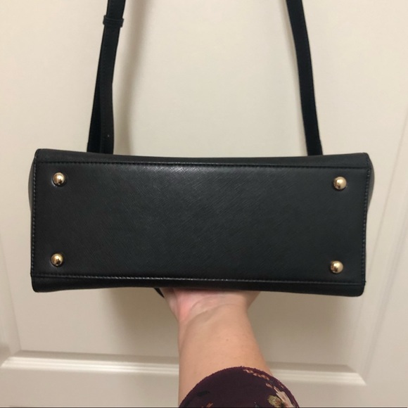 NWOT Figestin Crossbody Messenger Tote - Picture 7 of 16